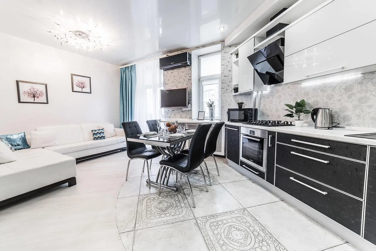 Mgapartments 3 Rooms Miasnikova Sq. Vip Minsk