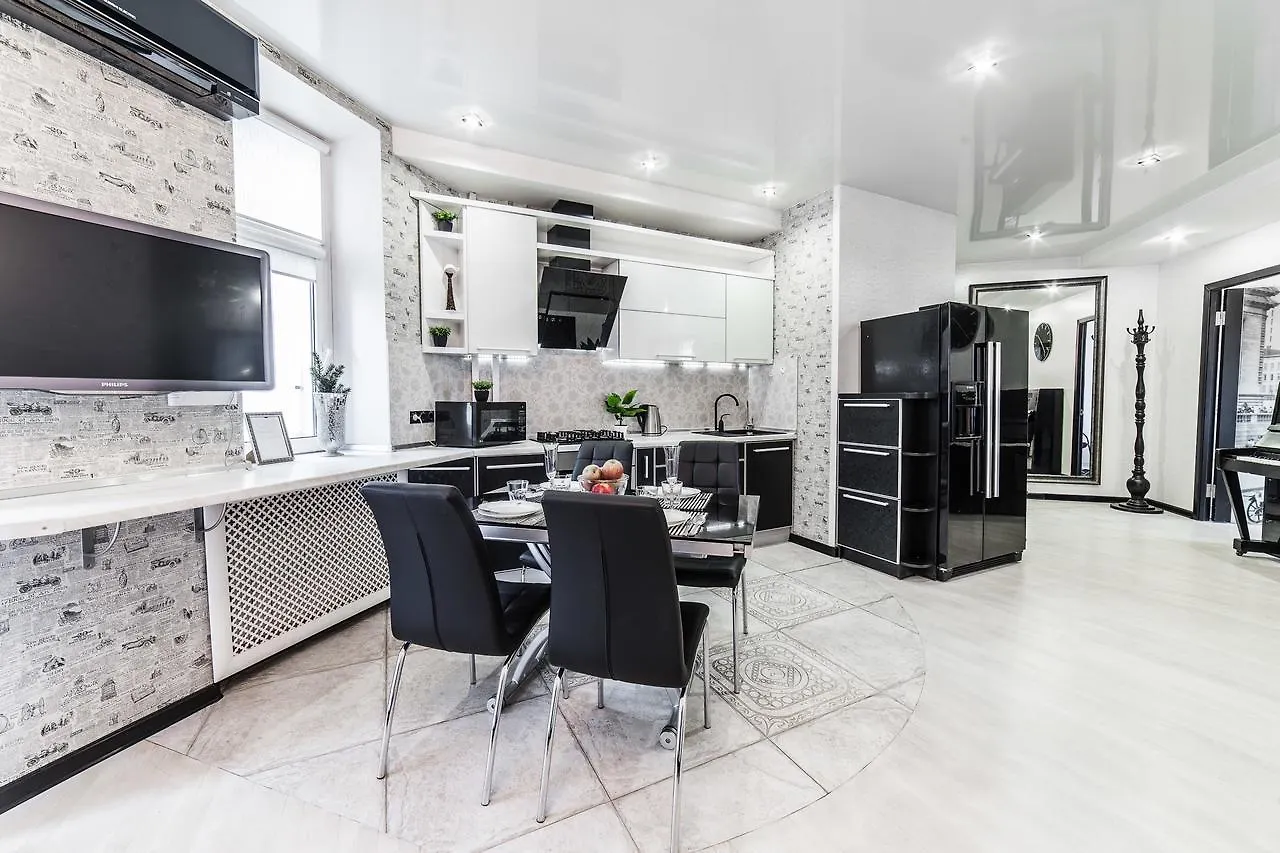 Mgapartments 3 Rooms Miasnikova Sq. Vip Minsk 0*,  Belarus