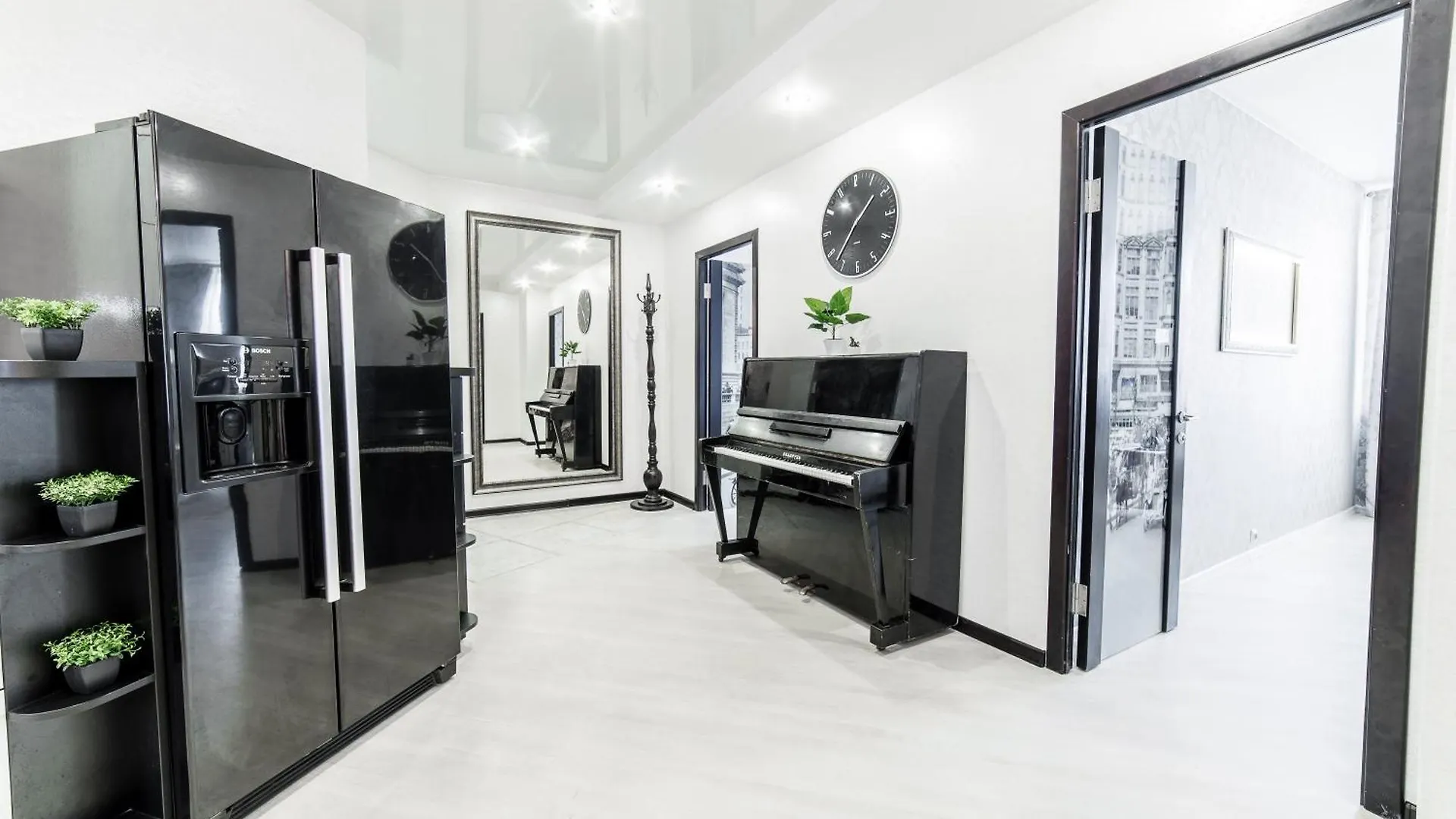 Apartment Mgapartments 3 Rooms Miasnikova Sq. Vip Minsk