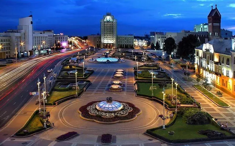 Mgapartments 3 Rooms Miasnikova Sq. Vip Minsk 0*,
