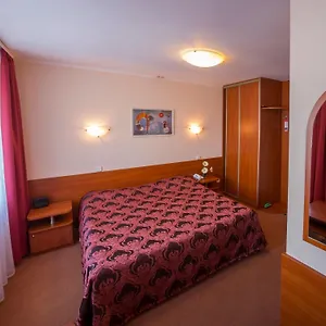 Otel Sputnik, Minsk