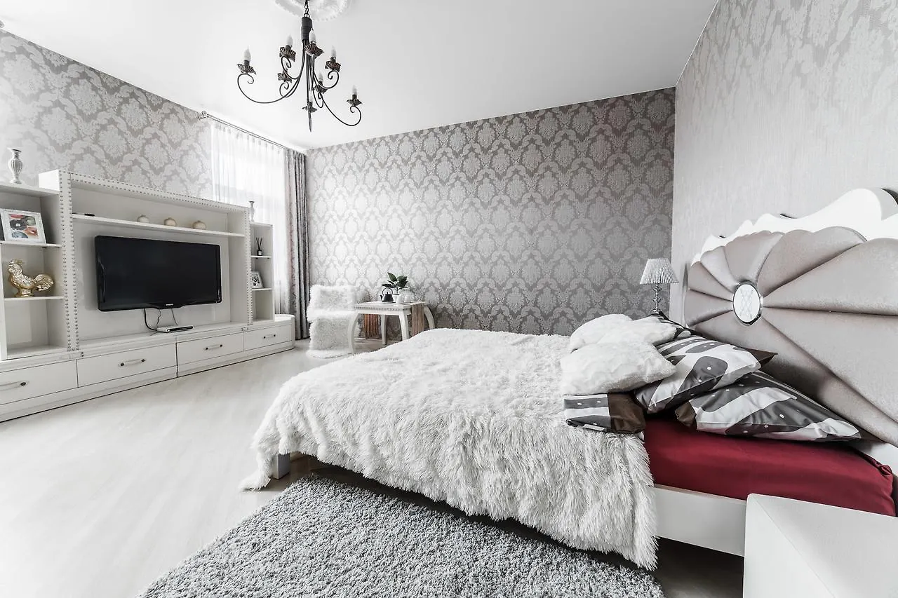 Mgapartments 3 Rooms Miasnikova Sq. Vip Minsk Belarus