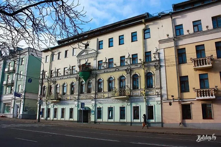 Apartment Mgapartments 3 Rooms Miasnikova Sq. Vip Minsk Belarus