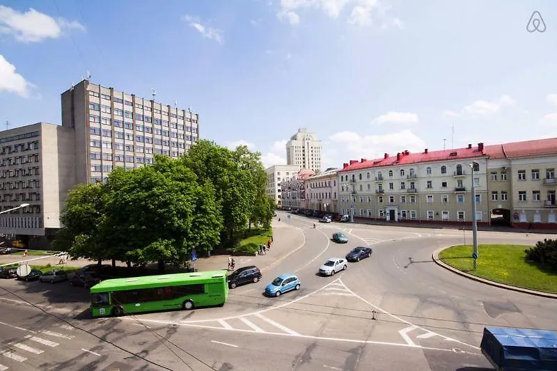 Apartment Mgapartments 3 Rooms Miasnikova Sq. Vip Minsk